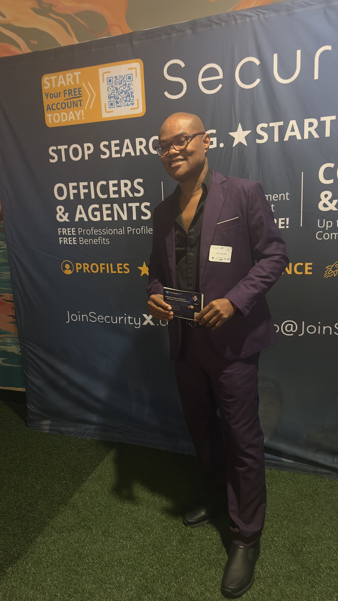 Jean Hyacinthe, founder and engineer at MITS SFL